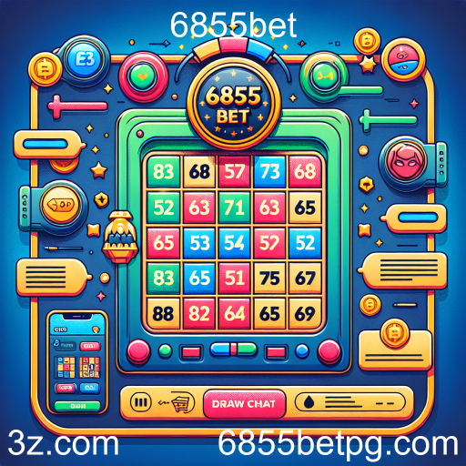 A Emoção do Bingo no 6855bet: Jogue e Ganhe!