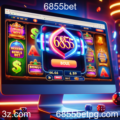 Descubra as Melhores Promoções do 6855bet e Maximize sua Experiência de Jogo